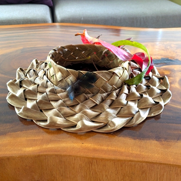 Leaf Sun Hat - Picture 4 of 9